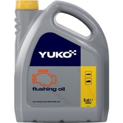 Моторные масла YUKO Flushing Oil 3.2L