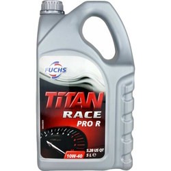 Моторные масла Fuchs Titan Race Pro R 10W-40 5L