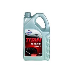 Моторные масла Fuchs Titan Race Pro S 5W-30 5L
