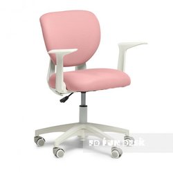 Компьютерные кресла FunDesk Buono with armrests (розовый)