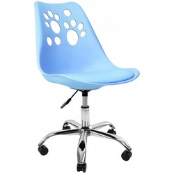 Компьютерные кресла Bonro B-881 (синий)