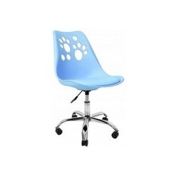 Компьютерные кресла Bonro B-881 (синий)