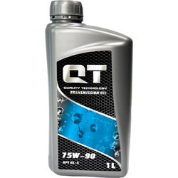 Трансмиссионные масла QT-Oil 75W-90 GL-5 1L