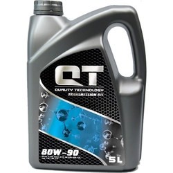 Трансмиссионные масла QT-Oil 80W-90 GL-5 5L