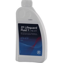 Трансмиссионные масла ZF Lifeguard Fluid 7.1 MB ATF 1L