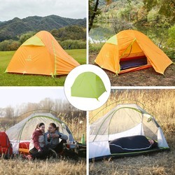 Палатки Atepa Hiker I (зеленый)