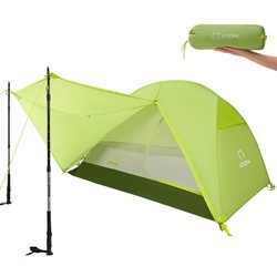 Палатки Atepa Hiker I (зеленый)