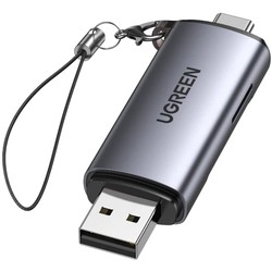 Картридеры и USB-хабы Ugreen UG-50706