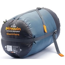 Спальные мешки Pinguin Comfort PFM 195 (синий)