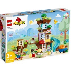 Конструкторы Lego 3 in 1 Tree House 10993