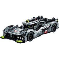 Конструкторы Lego Peugeot 9x8 24H Le Mans Hybrid Hypercar 42156