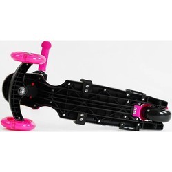 Самокаты Best Scooter LS-04588 (розовый)