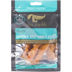 Корм для собак Deli Tasty Chicken Wrap Nibble Sticks 100 g