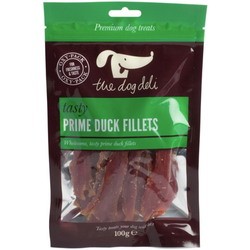 Корм для собак Deli Tasty Prime Duck Fillets 100 g