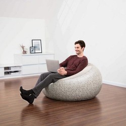 Надувная мебель Hi-Gear Doughnut Chair