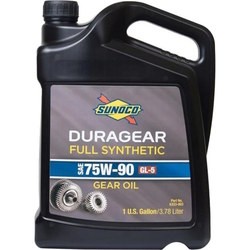 Трансмиссионные масла Sunoco Duragear 75W-90 3.78L