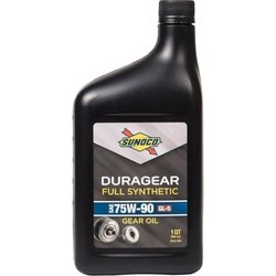 Трансмиссионные масла Sunoco Duragear 75W-90 1L