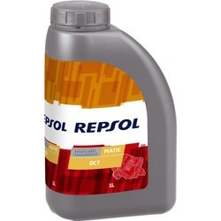 Трансмиссионные масла Repsol Matic DCT 1L