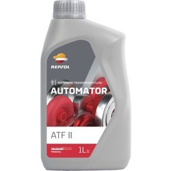 Трансмиссионные масла Repsol Automator ATF II 1L