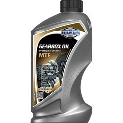 Трансмиссионные масла MPM Gear Oil 75W-80 GL-5 Premium Synthetic MTF 1L