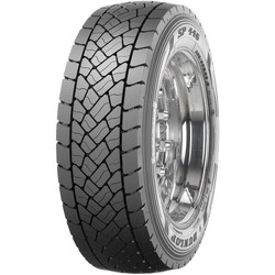 Грузовые шины Dunlop SP446 265/70 R19.5 139M