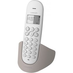 Радиотелефоны Logicom Luna 150 (серый)