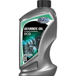Трансмиссионные масла MPM Gearbox Oil 75W-80 GL-4 Premium Synthetic ECO 1L