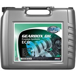 Трансмиссионные масла MPM Gearbox Oil 75W-80 GL-4 Premium Synthetic ECO 20L