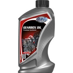Трансмиссионные масла MPM Gearbox Oil 75W GL-4 Premium Synthetic 1L