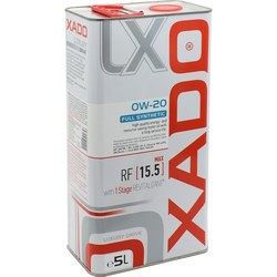 Моторные масла XADO Luxury Drive 0W-20 Full Synthetic 5L