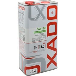 Моторные масла XADO Luxury Drive 5W-20 Full Synthetic 5L