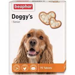 Корм для собак Beaphar Doggy's Senior 75 tablets 75&nbsp;шт