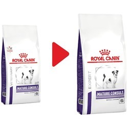 Корм для собак Royal Canin Mature Consult S 3.5 kg