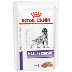 Корм для собак Royal Canin Mature Consult Loaf Pouch 48 pcs 48&nbsp;шт