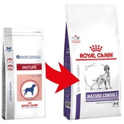 Корм для собак Royal Canin Mature Consult M 10 kg
