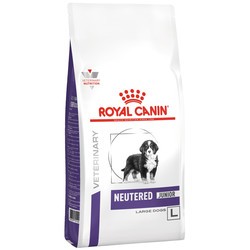 Корм для собак Royal Canin Neutered Junior L 12 kg