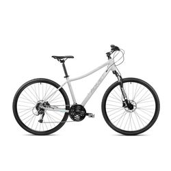 Велосипеды Romet Orkan 4 D Lite 2023 frame 20 (серый)