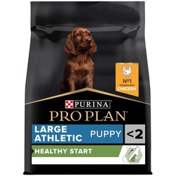 Корм для собак Pro Plan Large Puppy Athletic 3 kg