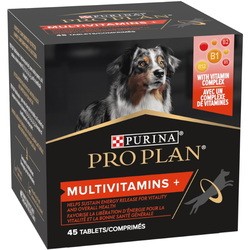 Корм для собак Pro Plan Multivitamins+ 45 tablets 45&nbsp;шт