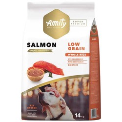 Корм для собак Amity Super Premium All Breeds Salmon 14&nbsp;кг