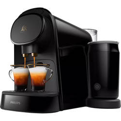 Кофеварки и кофемашины Philips L'Or Barista LM 8014/60 черный