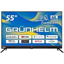 Телевизоры Grunhelm 55U600-GA11V 55&nbsp;&#34;