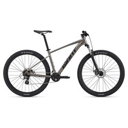 Велосипеды Giant Talon 4 29 2023 frame L (серебристый)