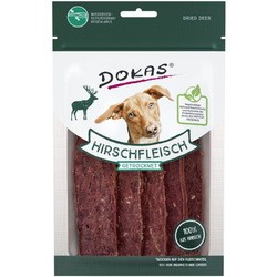 Корм для собак Dokas Dried Deer Meat Sliced 60 g 5&nbsp;шт