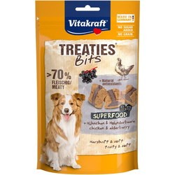Корм для собак Vitakraft Treaties Bits Superfood 120 g