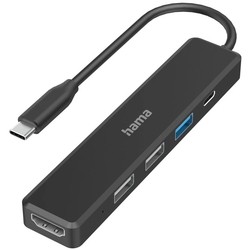 Картридеры и USB-хабы Hama H-200117
