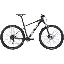 Велосипеды Giant Talon 2 29 2023 frame L (зеленый)