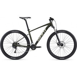 Велосипеды Giant Talon 2 29 2023 frame L (зеленый)