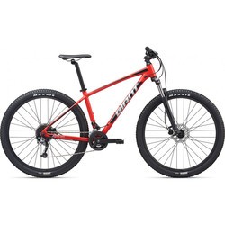 Велосипеды Giant Talon 3 29 GE 2023 frame L (красный)