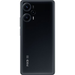 Мобильные телефоны Poco F5 ОЗУ 8 ГБ (черный)